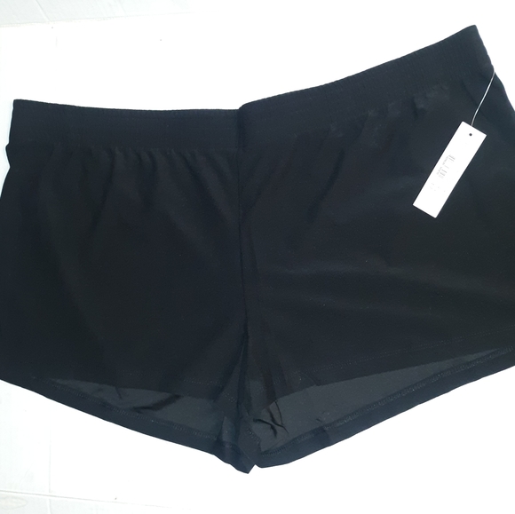 NWT*2 Pair NOBO☆NO BOUNDARIES☆JR Plus 2 Way Roll Waist Shorts XXL/2X/19☆ - Picture 4 of 12